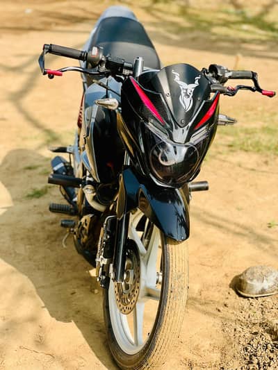 Honda CB150F (Modified) – 10/10 Condition, Low Mileage (13,000 km)
