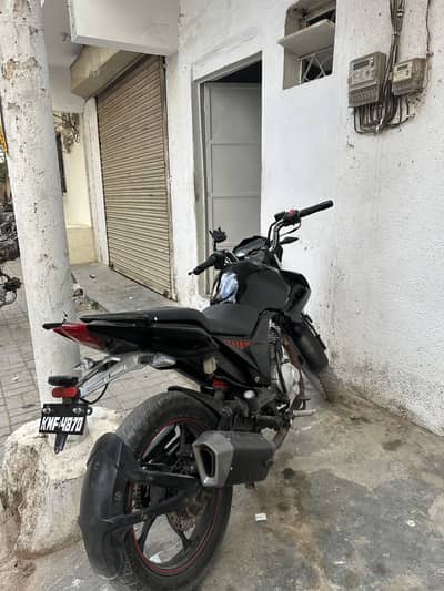 Super power 150cc