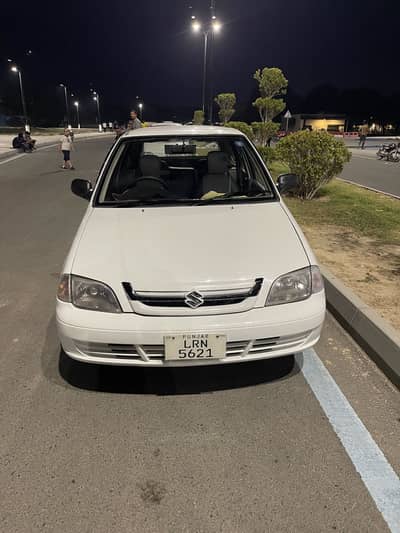 Suzuki Cultus 2003