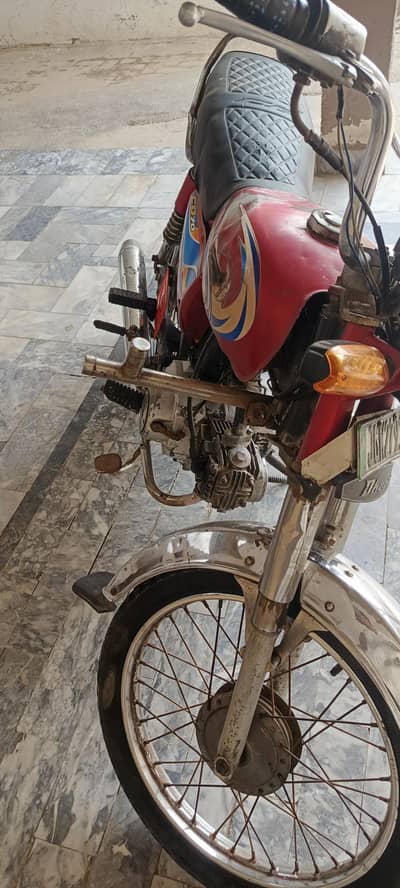 2010 Model dhoom All Ok