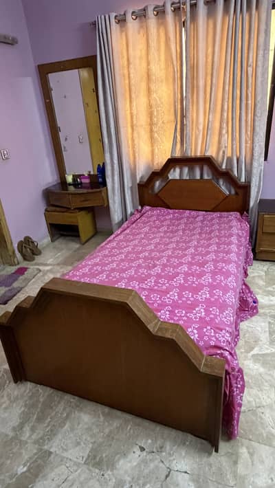 2 single bed set