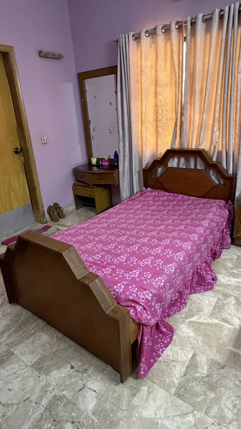 2 single bed set 1