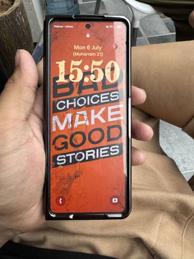 Samsung Mobile Z Fold 5
