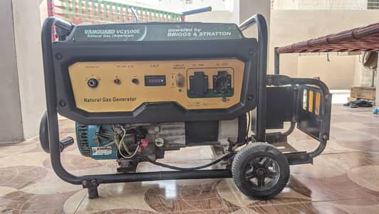 Home used generator for sale 3 kva
