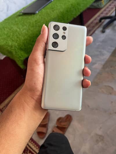 Samsung Mobile S21 Ultra 2g wala PTA howa ha