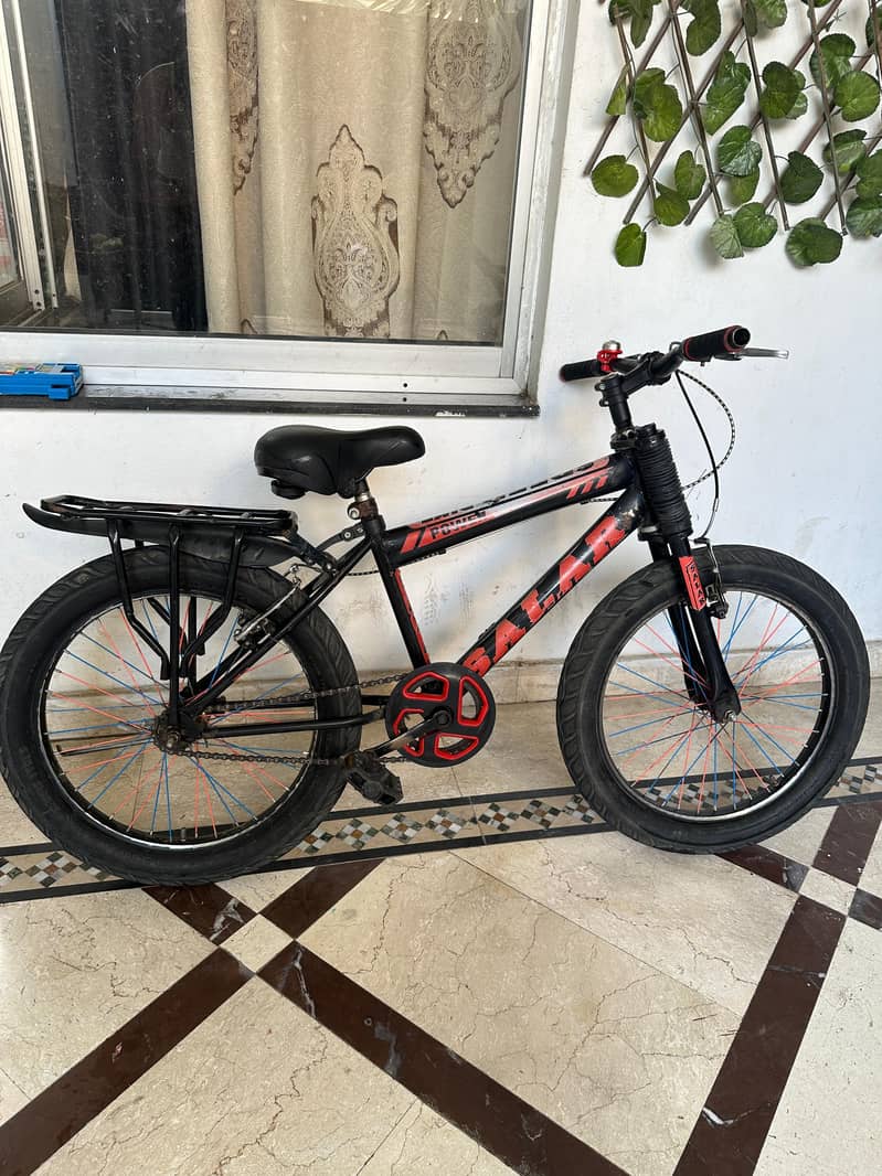 used cycle 0