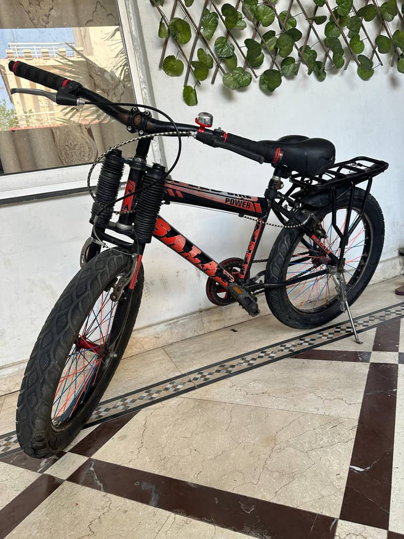 used cycle 1