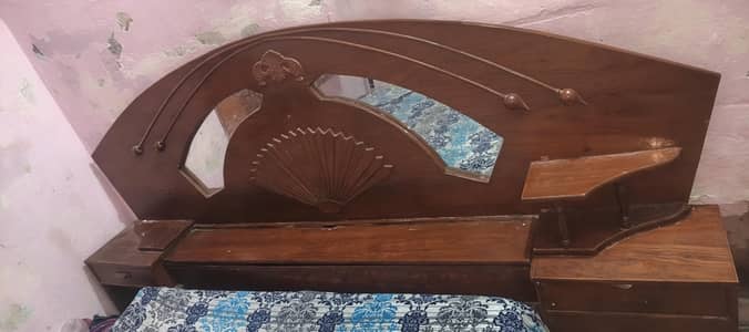 home double bed