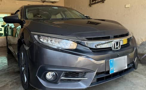 Honda Civic Oriel 1.8 i-VTEC CVT 2020–100% Genuine|ImmaculateCondition