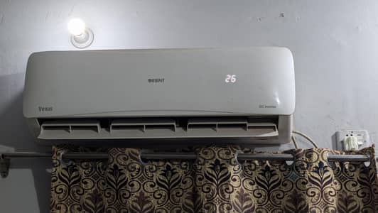 Orient DC Inverter AC 1.5 Ton