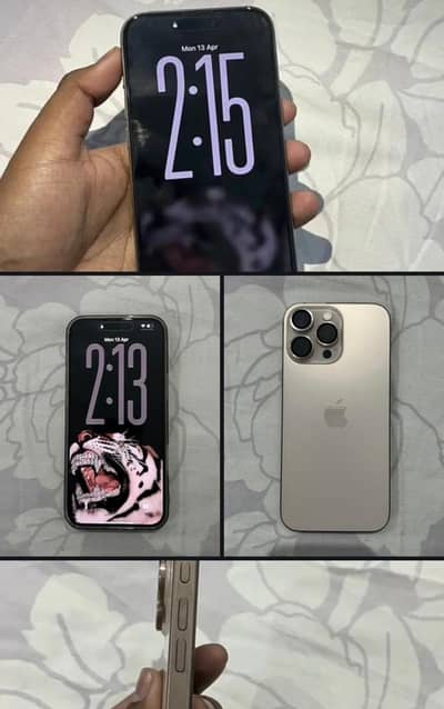 Apple iPhone 16 Pro Max