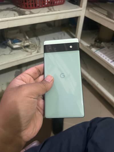 Google Pixel 6a