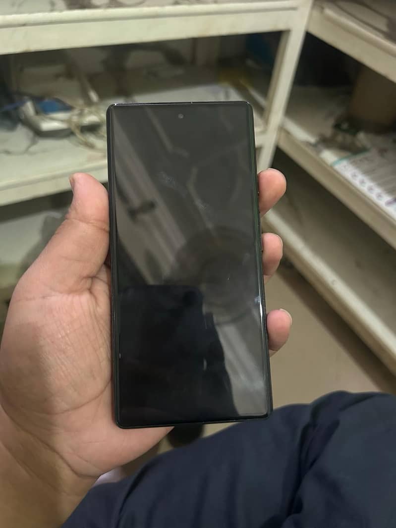 Google Pixel 6a 1