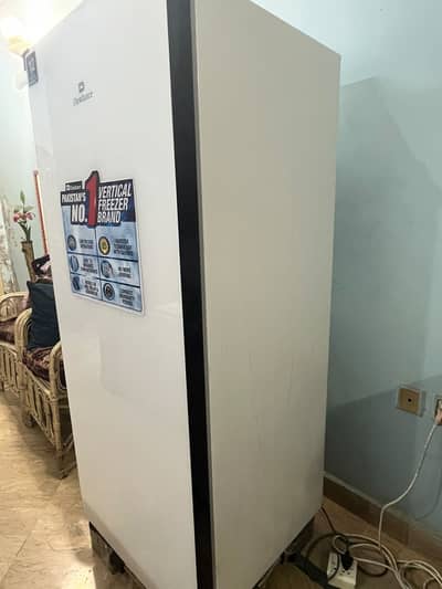 Dawlance Freezer Mint Condition (10 days used only)