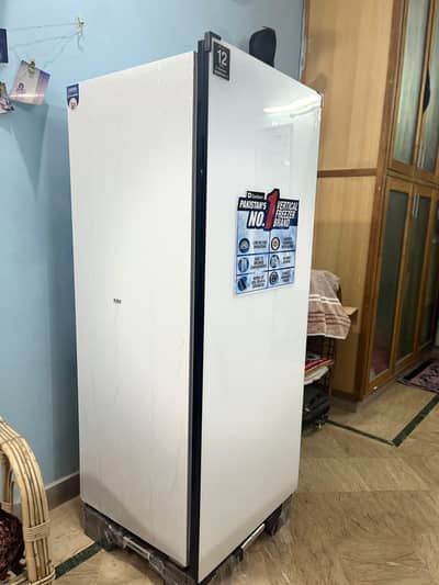 Dawlance Freezer Mint Condition (10 days used only)