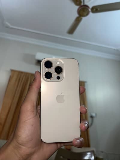 Apple iPhone 16 Pro