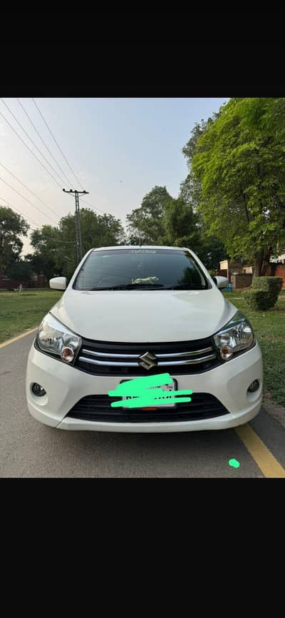 Suzuki Cultus VXL 2018