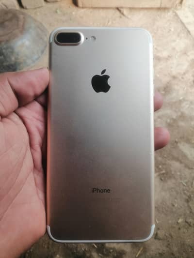 I phone 7plus 128gb pta aprove