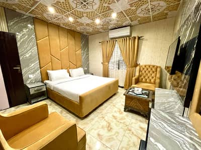F-8 Islamabad 20 Bed Furnished House For Rent