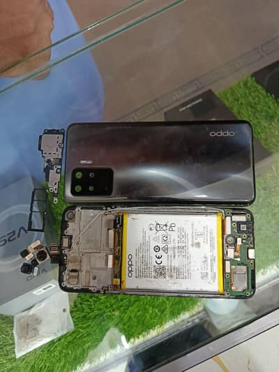 OPPO f19 Pro
