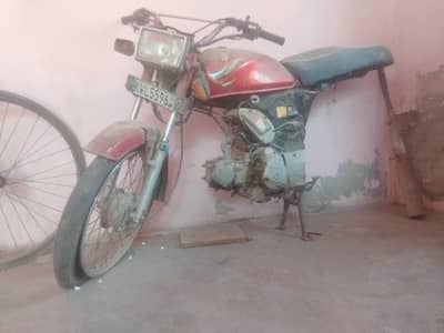 Suzuki Sprinter 110 eco 03090581597 urgent need of money.