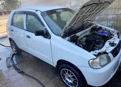 Suzuki Alto 2011