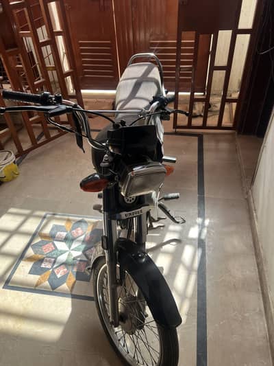 70 cc bike for sale