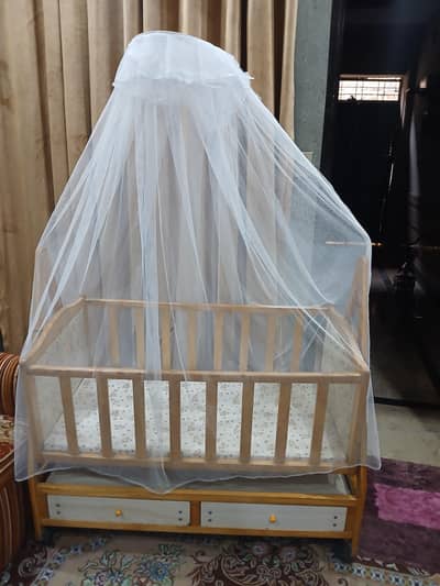 Baby swing