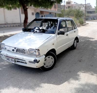Suzuki Mehran VXR 1998