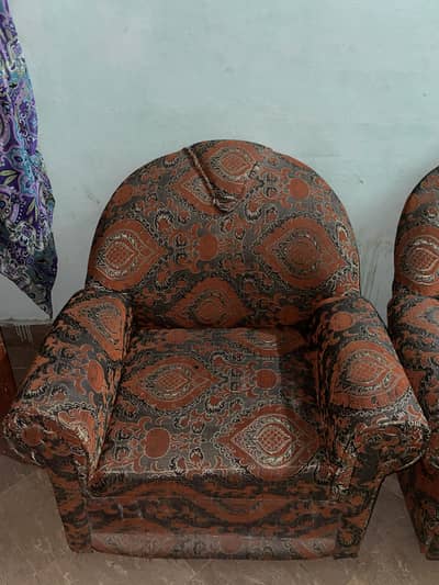 5 seater sofa set