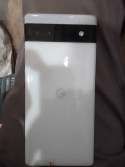 Google Pixel 6a