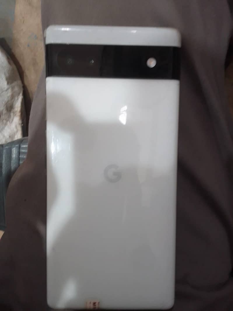 Google Pixel 6a 0