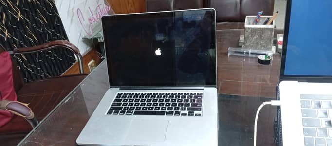MacBook pro 2015 15"