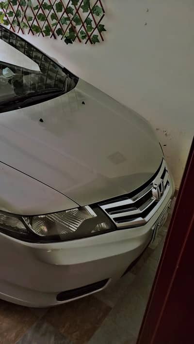 Honda City 2015