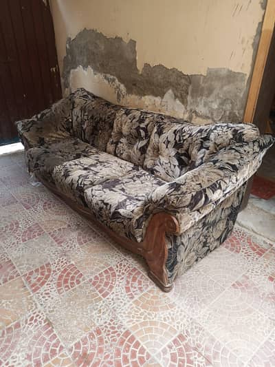 King size Single Sofa for Sale all OK