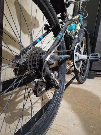 cycle for sale 24 size