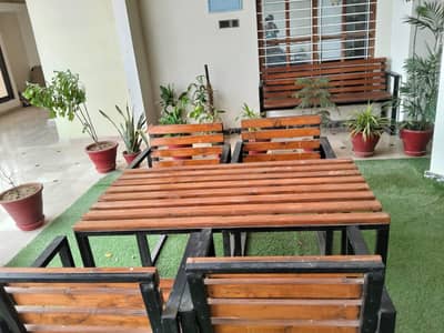 Outdoor Tables