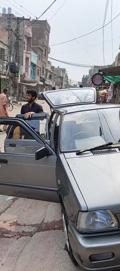 Suzuki Mehran VXR 2014