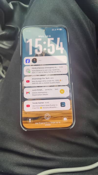 Tecno Cammon 50 PRO full box