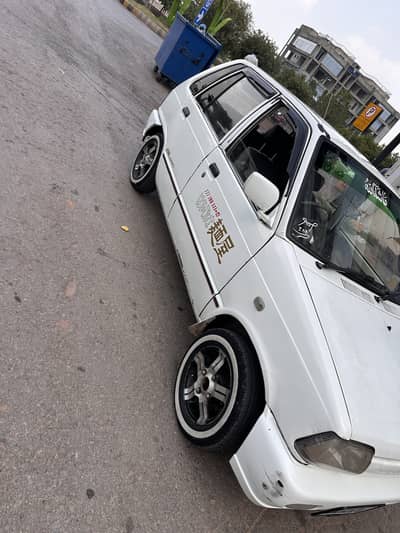 Suzuki Mehran VX 1996