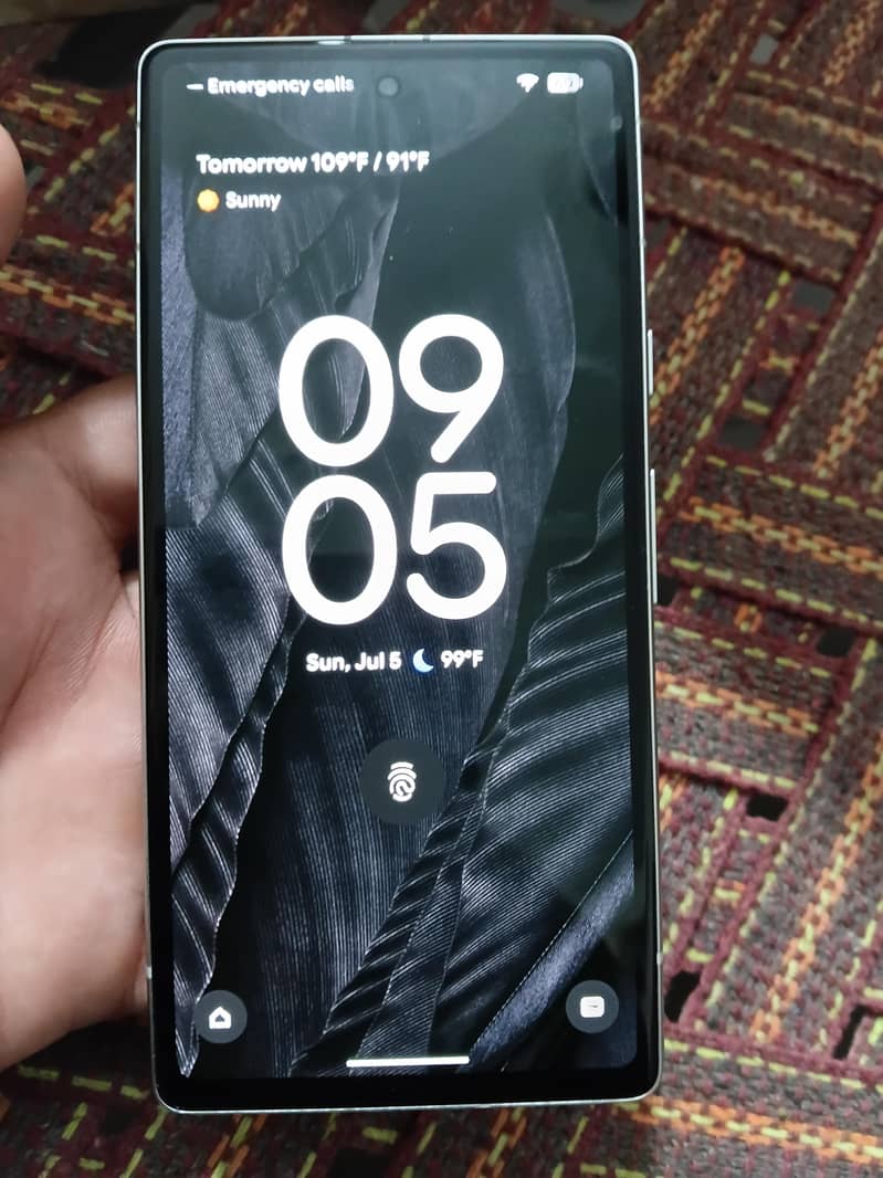 Google Pixel 7a 0