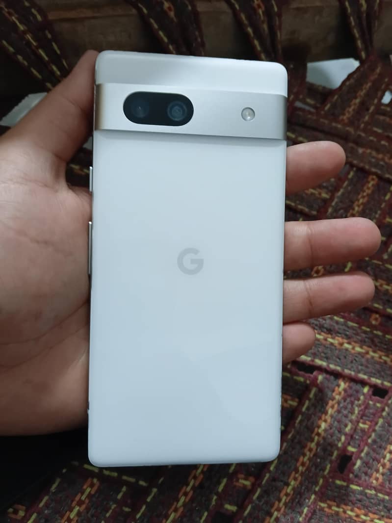 Google Pixel 7a 1