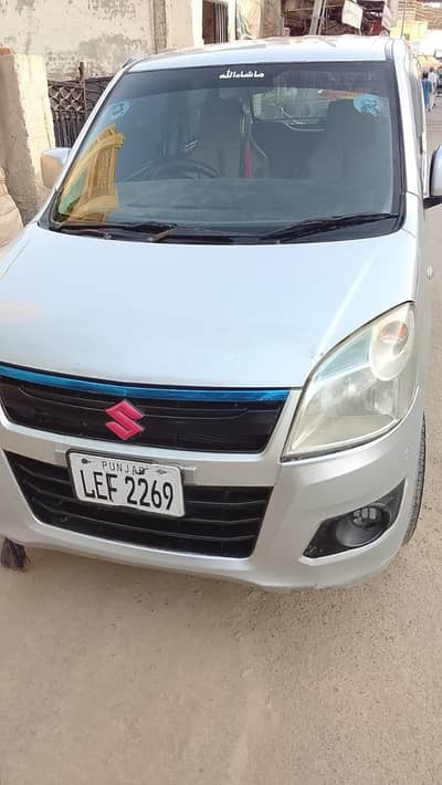 Suzuki Wagon R 2018