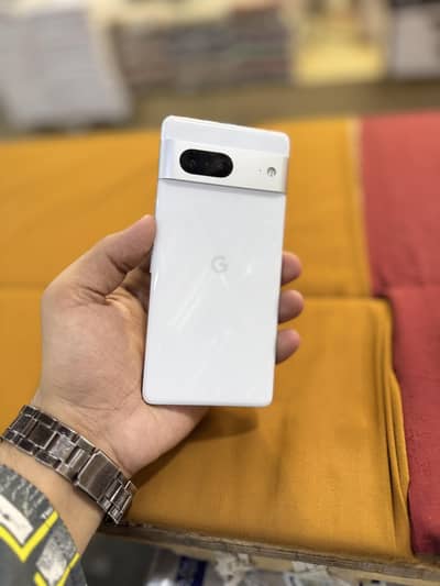 Google pixel 7