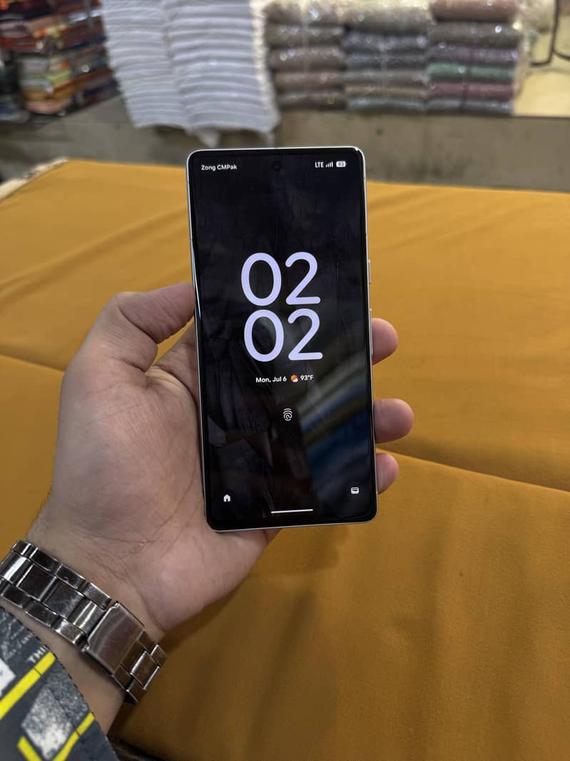 Google pixel 7 3