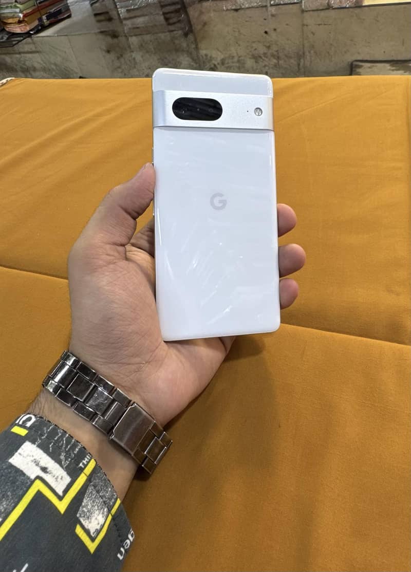 Google pixel 7 5