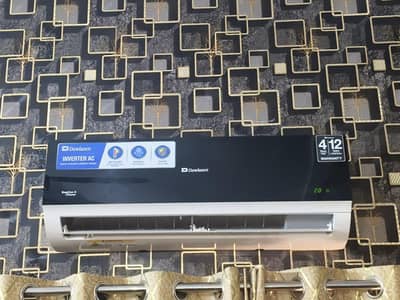 inverter AC 1 ton Dawloance