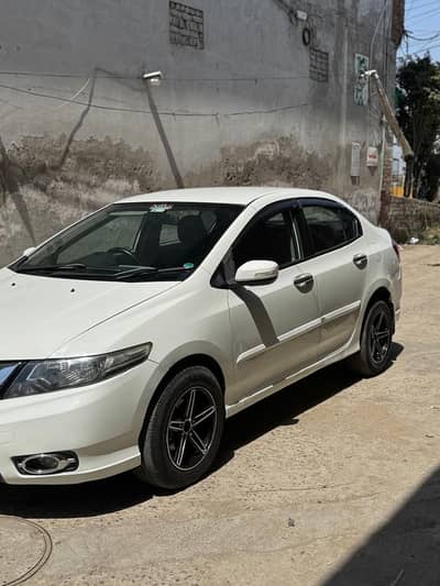 Honda City 1.3 2017 (Automatic)