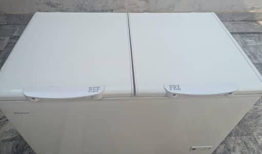 Haier HDF- deep freezer
