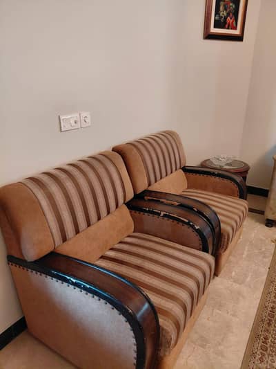 Sofa Set  Five Seaters